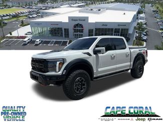 Used 2026 Ford F150 Raptor w/ Equipment Group 803A Raptor R AWD/4WD 360° Tour