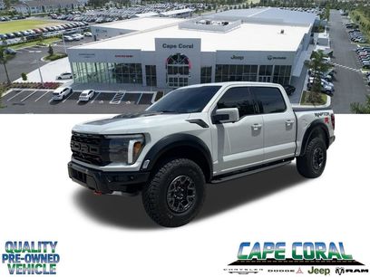 Used 2026 Ford F150 Raptor w/ Equipment Group 803A Raptor R