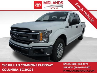 Used 2018 Ford F150 XLT