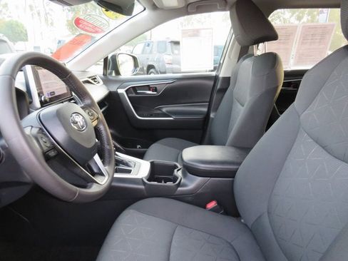 Certified 2024 Toyota RAV4 XLE image 15