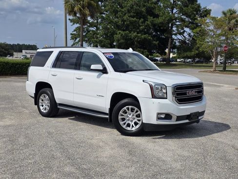 Used 2018 GMC Yukon SLT w/ Open Road Package AWD/4WD image 1