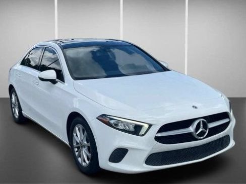 Used 2021 Mercedes-Benz A 220 w/ Premium Package image 2