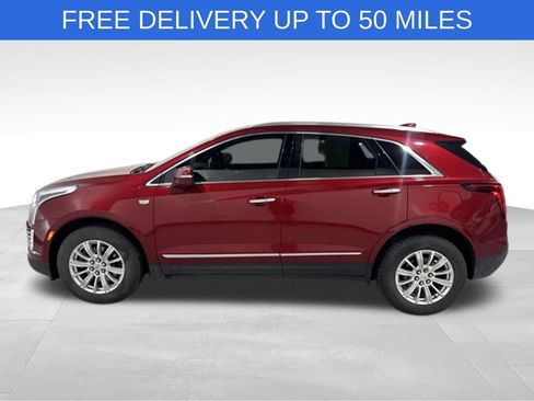 Used 2022 Cadillac XT5 Premium Luxury AWD/4WD image 7