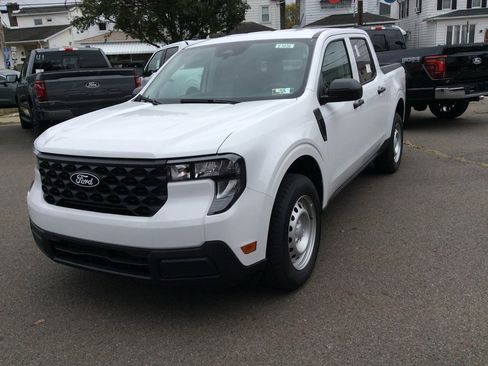 New 2025 Ford Maverick XL w/ Equipment Group 101A image 20