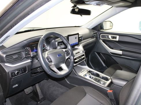 Used 2023 Ford Explorer XLT AWD/4WD image 22