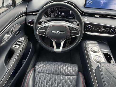 Used 2023 Genesis GV70 3.5T Sport w/ Sport Advanced Package image 13