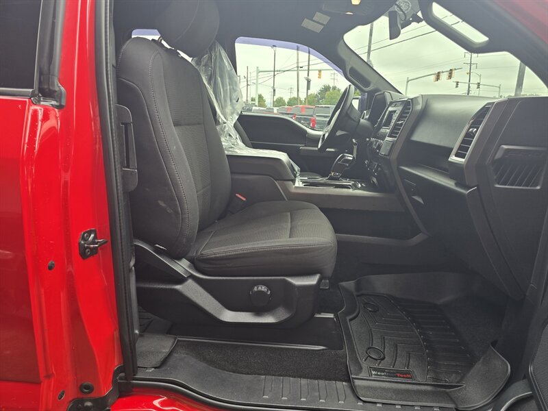 Used 2015 Ford F150 XLT w/ Equipment Group 301A Mid AWD/4WD image 14