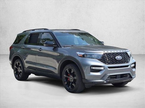 Used 2023 Ford Explorer ST w/ Equipment Group 401A AWD/4WD image 4