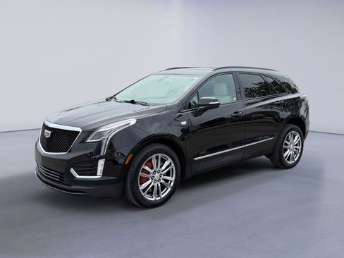 Used 2023 Cadillac XT5 Sportv w/ LPO, Floor Liner Package AWD/4WD image 10