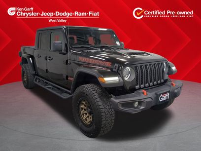 Certified 2023 Jeep Gladiator Mojave w/ LED Lighting Group