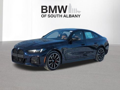 New 2026 BMW 430i xDrive w/ M Sport Package AWD/4WD image 3