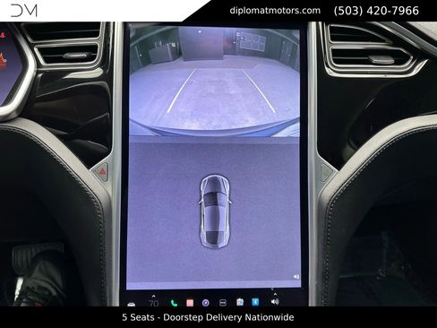 Used 2014 Tesla Model S 85 image 35