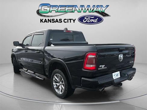 Used 2020 RAM 1500 Laramie w/ Sport Appearance Package image 5
