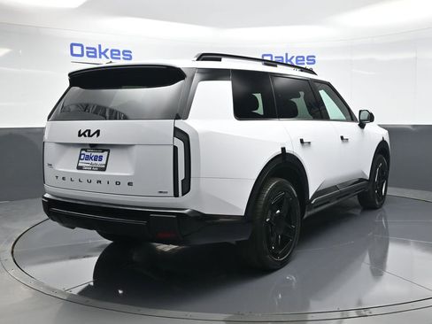 New 2027 Kia Telluride EX X-Line AWD/4WD image 8
