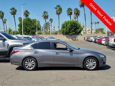 Used 2020 INFINITI Q50 Pure w/ Cargo Package RWD image 31