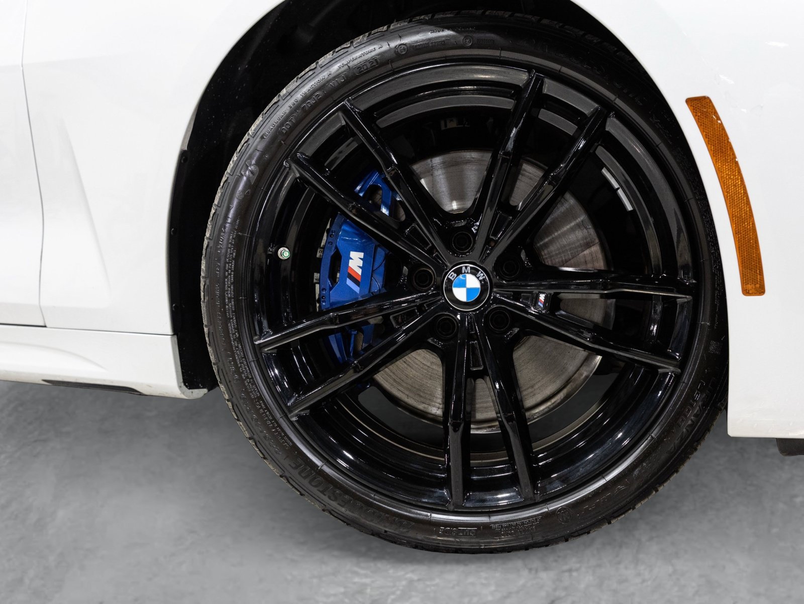Used 2022 BMW 440i xDrive Convertible w/ Premium Package AWD/4WD image 9