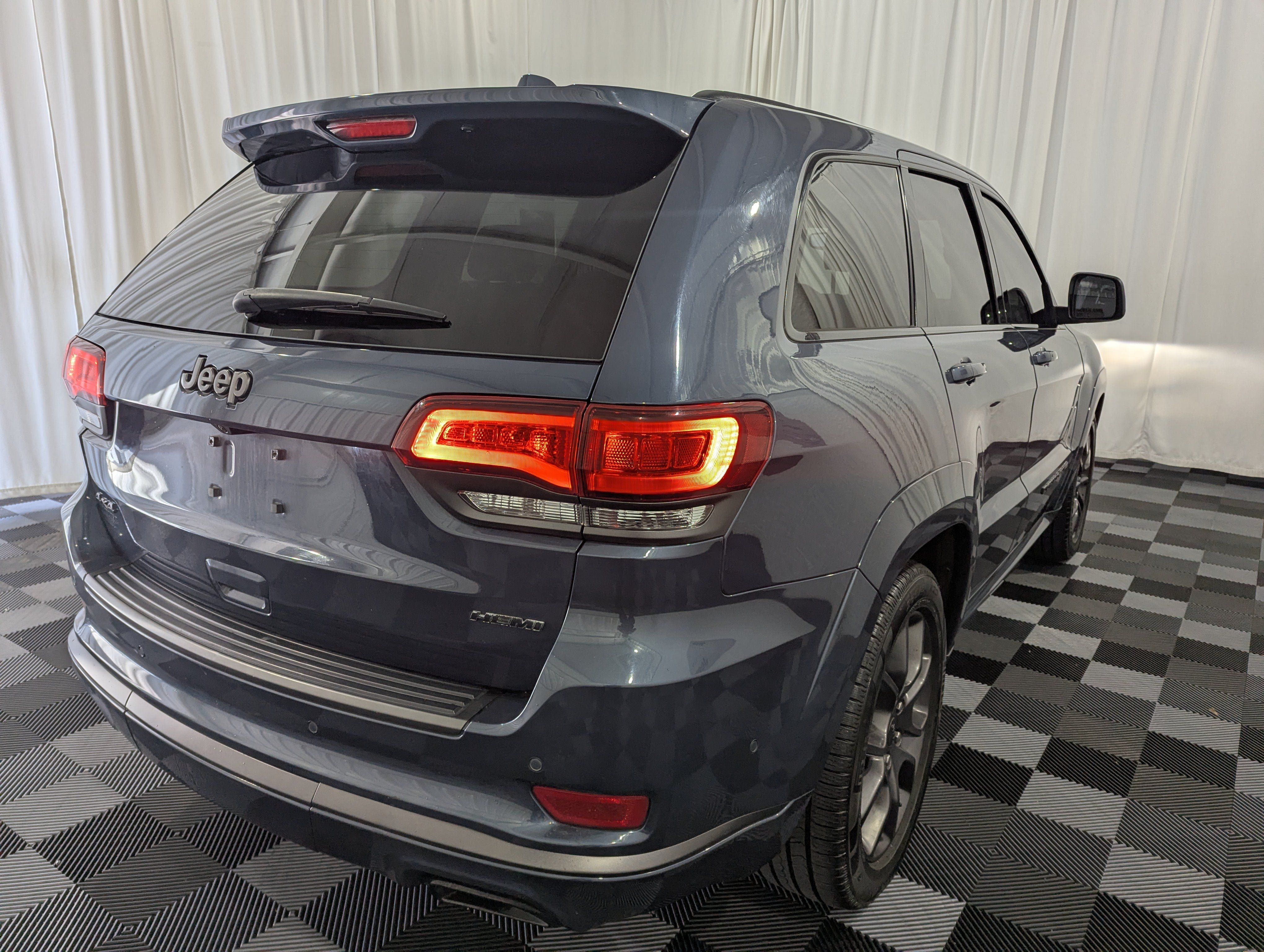 Used 2021 Jeep Grand Cherokee High Altitude AWD/4WD image 9