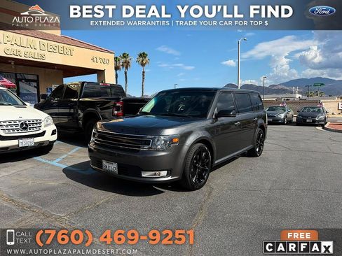 Used 2019 Ford Flex SEL w/ Equipment Group 202A FWD image 2