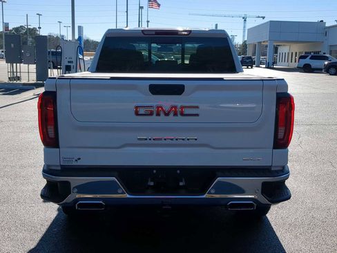 Used 2025 GMC Sierra 1500 SLT w/ SLT Premium Plus Package image 7