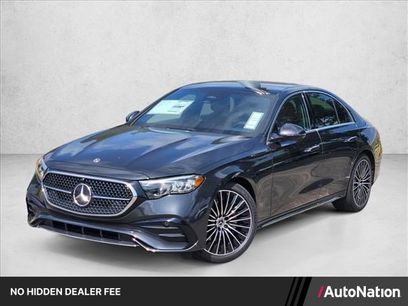 New 2026 Mercedes-Benz E 350 Sedan