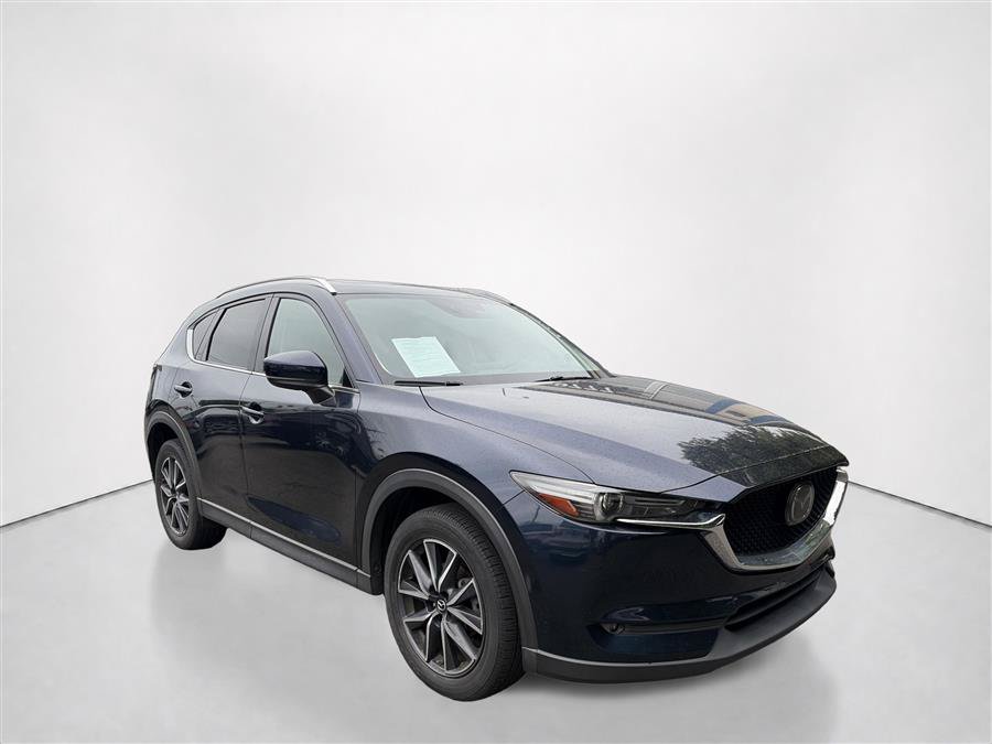 Used 2019 MAZDA CX-5 Grand Touring w/ GT Premium Package AWD/4WD image 3