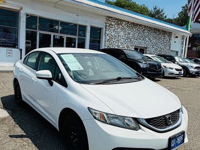 Used 2014 Honda Civic LX