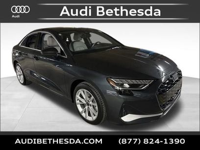 Certified 2025 Audi A3 2.0T Premium w/ Convenience Package