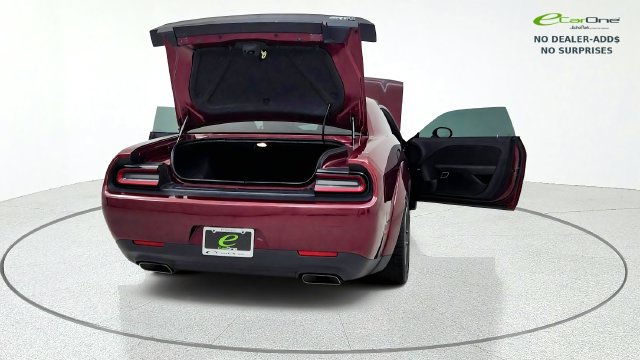 Used 2023 Dodge Challenger SRT Hellcat RWD image 18