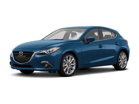 Used 2016 MAZDA MAZDA3 s Grand Touring FWD image 1