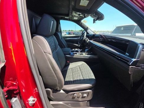 Used 2025 Cadillac Escalade V w/ LPO, Floor Liner Package AWD/4WD image 8