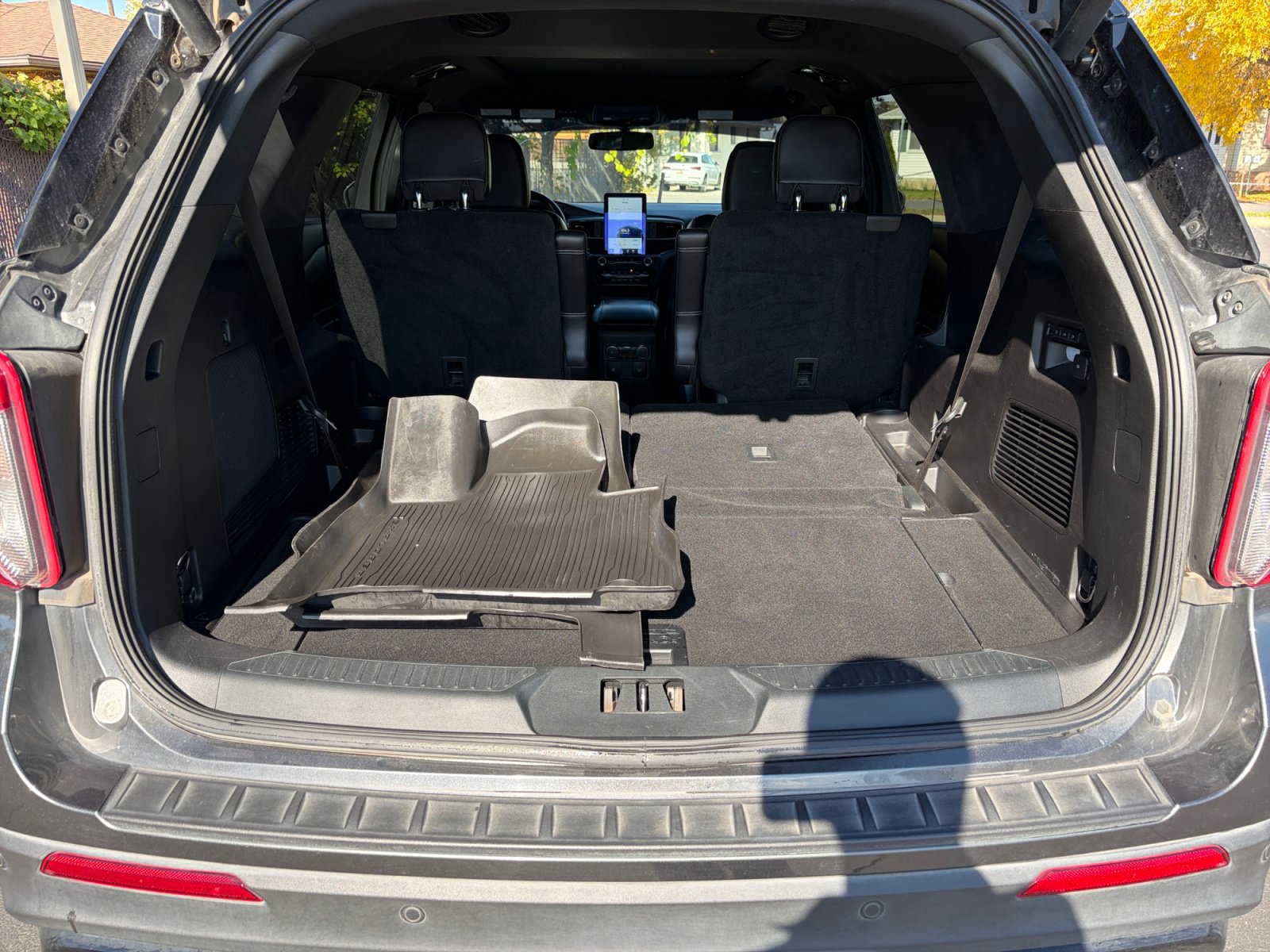 Used 2020 Ford Explorer ST w/ ST High-Performance Pack AWD/4WD image 26