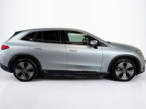 Certified 2023 Mercedes-Benz EQE 350+ 4MATIC SUV image 4