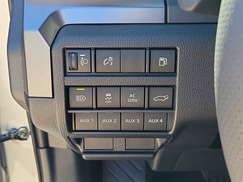 New 2026 Toyota 4Runner TRD Off-Road Premium image 32