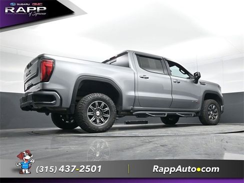 Used 2024 GMC Sierra 1500 AT4 w/ AT4 Preferred Package image 28