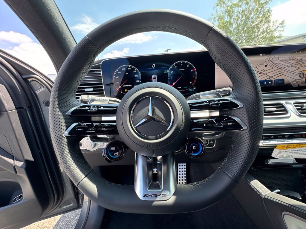 New 2026 Mercedes-Benz GLE 53 AMG 4MATIC Coupe image 24