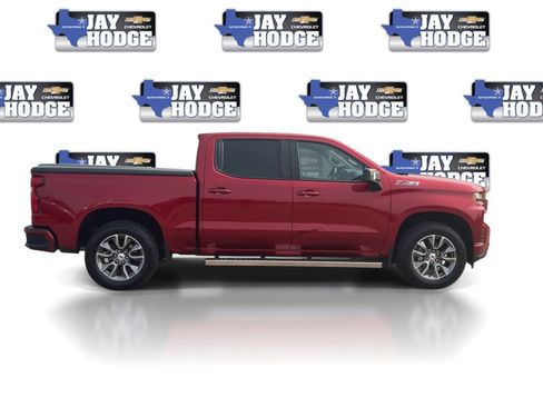 Certified 2022 Chevrolet Silverado 1500 RST AWD/4WD image 9