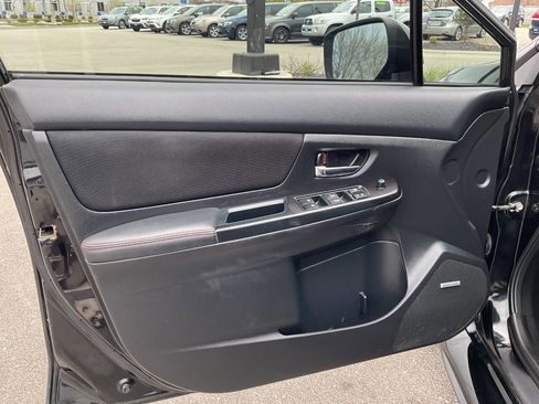 Used 2017 Subaru WRX Premium AWD/4WD image 28