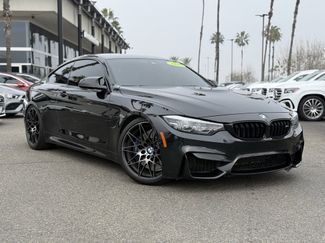 Used 2020 BMW M4 Coupe w/ Competition Package video 1