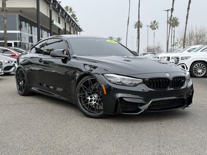 Used 2020 BMW M4 Coupe w/ Competition Package