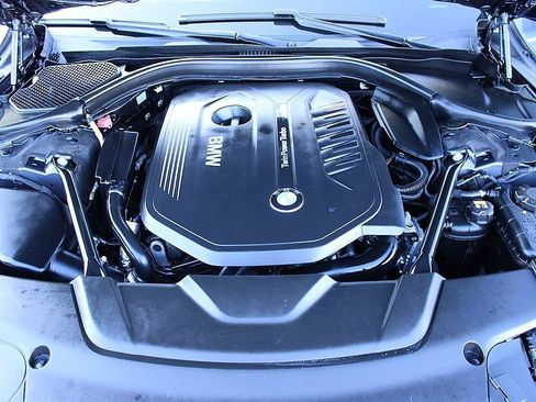 Used 2016 BMW 740i RWD image 27