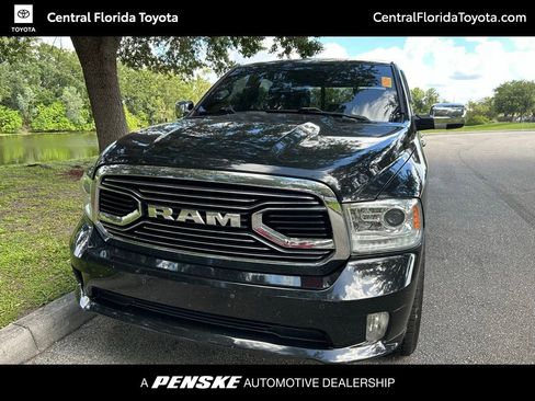 Used 2017 RAM 1500 Limited AWD/4WD image 1