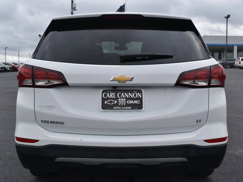 Used 2023 Chevrolet Equinox LT image 6