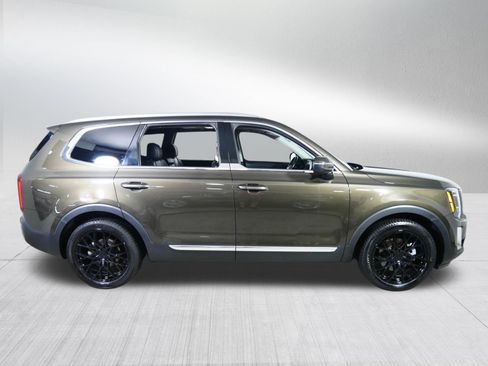 Used 2020 Kia Telluride EX w/ Towing Package AWD/4WD image 8