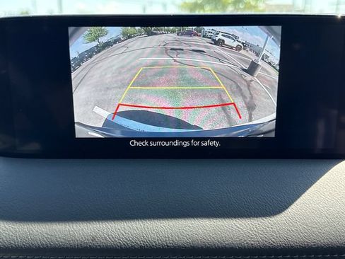 Certified 2022 MAZDA CX-5 AWD 2.5 S w/ Premium Package image 25