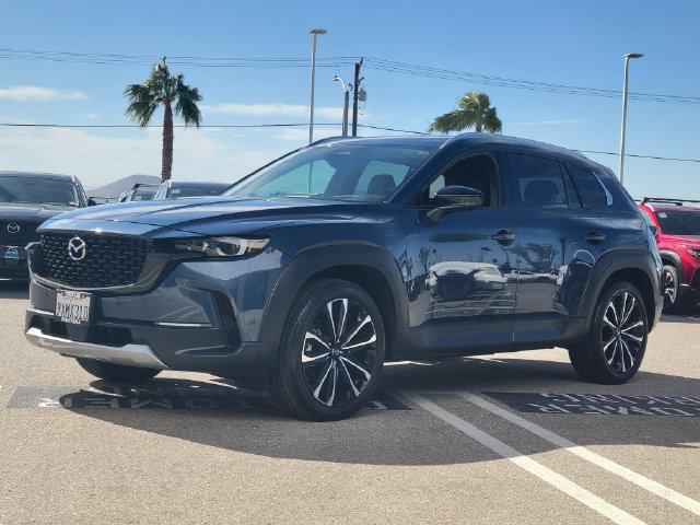 Certified 2025 MAZDA CX-50 2.5 Turbo w/ Premium Plus Pkg AWD/4WD image 2