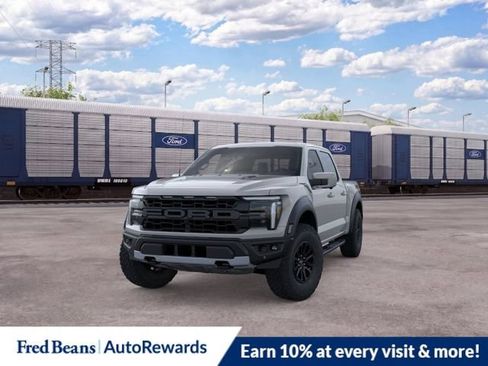 New 2026 Ford F150 Raptor AWD/4WD image 3