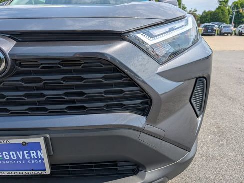 Used 2025 Toyota RAV4 XLE w/ Weather Package AWD/4WD image 11