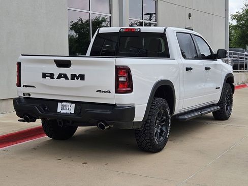 New 2026 RAM 1500 Rebel AWD/4WD image 3