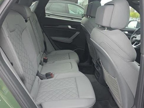 Used 2023 Audi SQ5 Premium Plus w/ Premium Plus Package AWD/4WD image 11