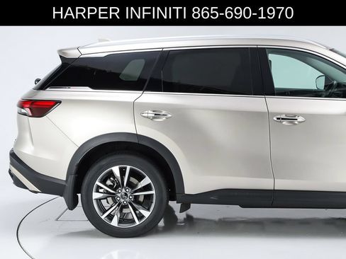Used 2023 INFINITI QX60 Luxe w/ Vision Package AWD/4WD image 51